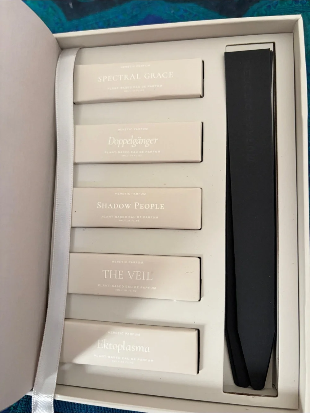 Heretic Ghosts 2026 Discovery Fragrance Set
